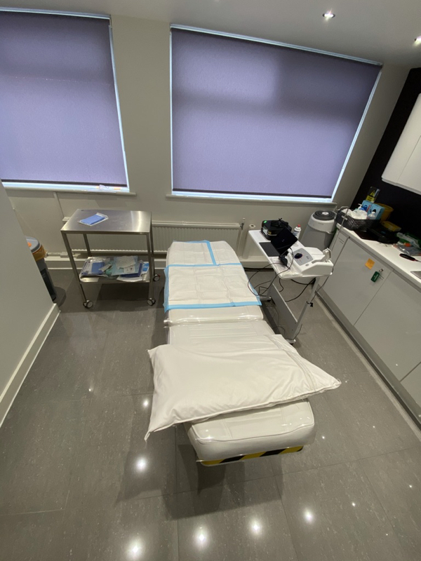 Treatment room